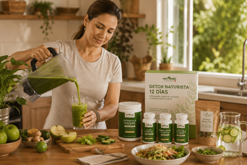 Detox Naturista 12 días