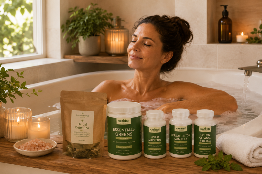 Detox Naturista 12 días