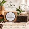 Jabón Corporal Detox- Pura