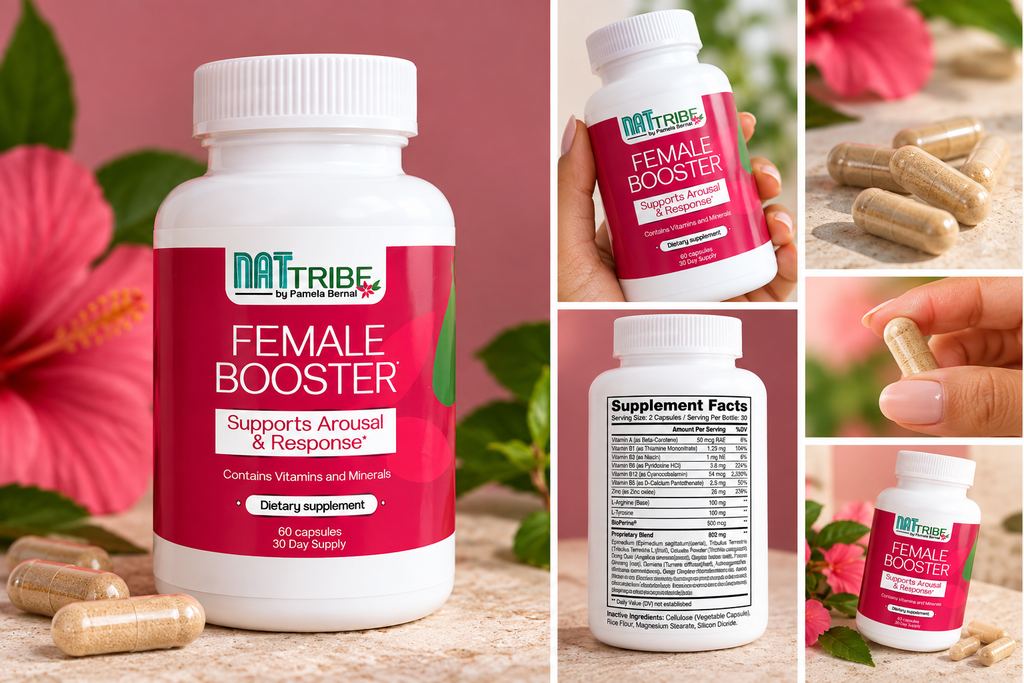 Female Booster