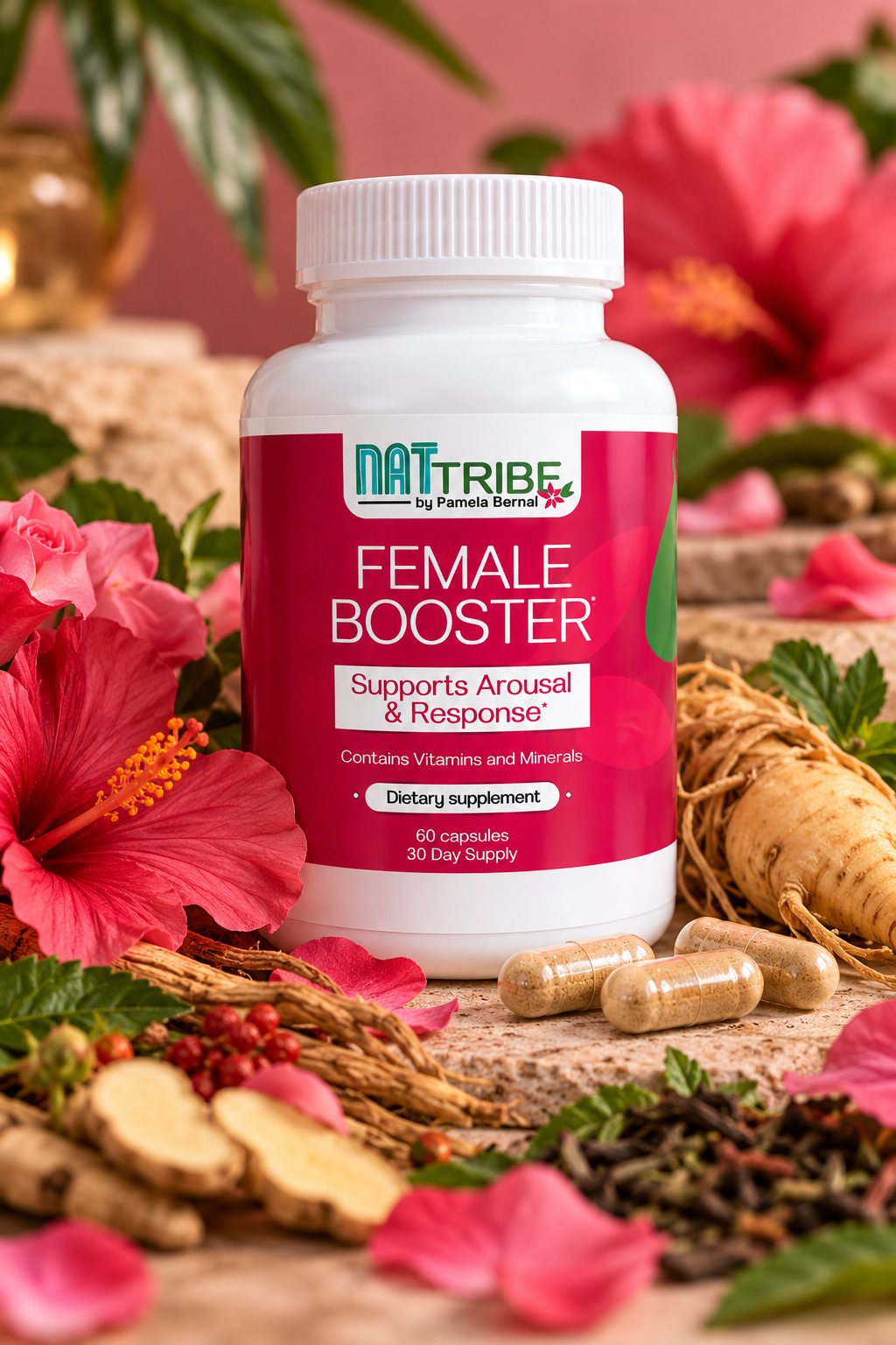 Female Booster