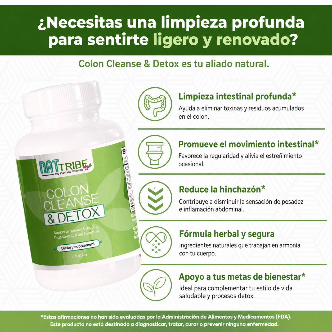 Colon Cleanse and Detox