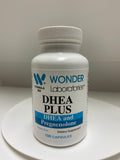 DHEA Plus & Pregnenolone - Zumo Fresco