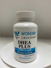 Load image into Gallery viewer, DHEA Plus &amp; Pregnenolone