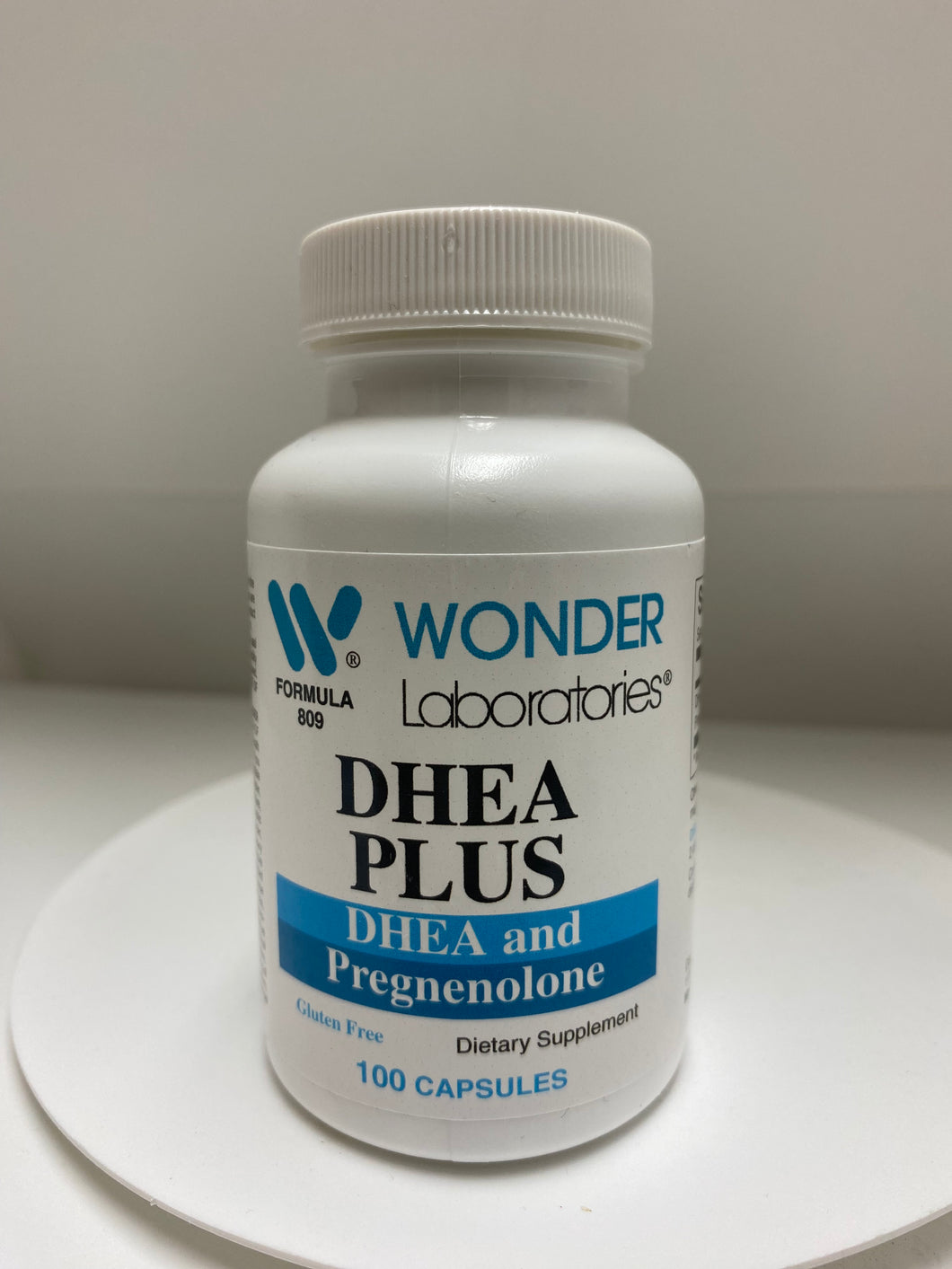 DHEA Plus & Pregnenolone