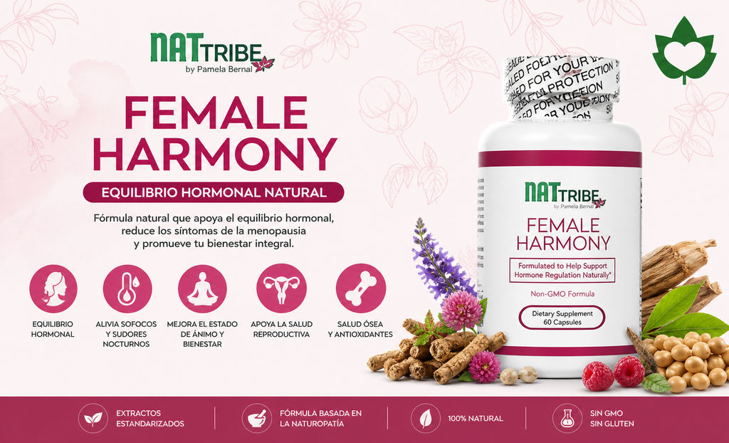 Female Harmony