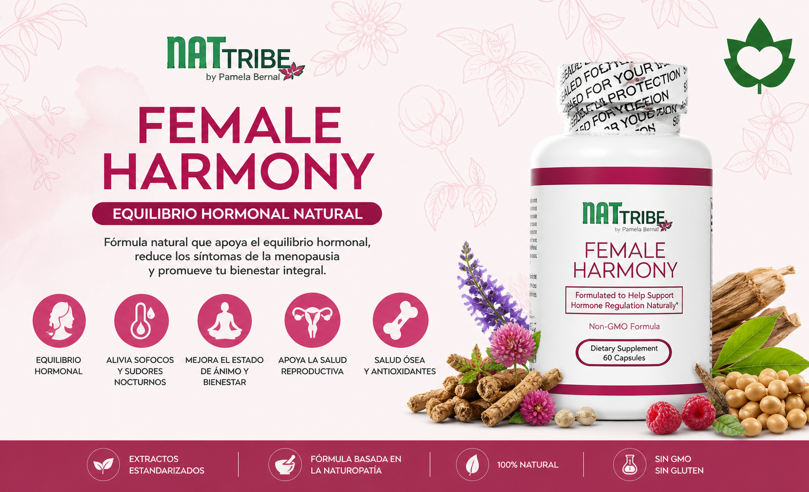 Female Harmony