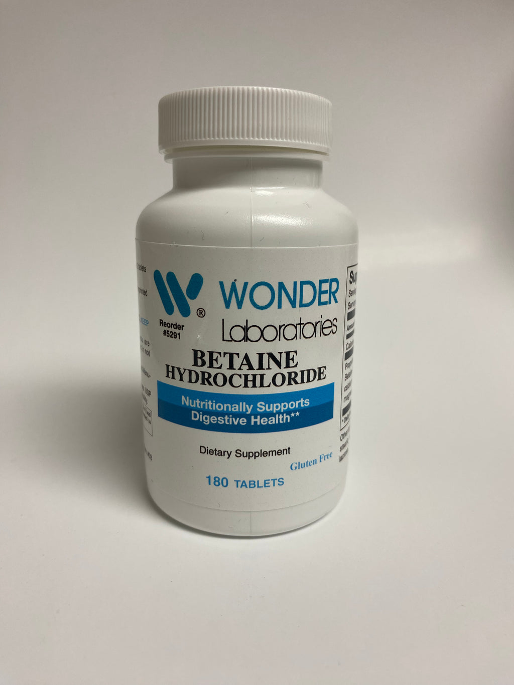 Betaine Hydrochloride - Zumo Fresco