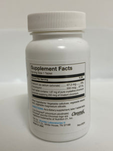 Chromium Picolinate