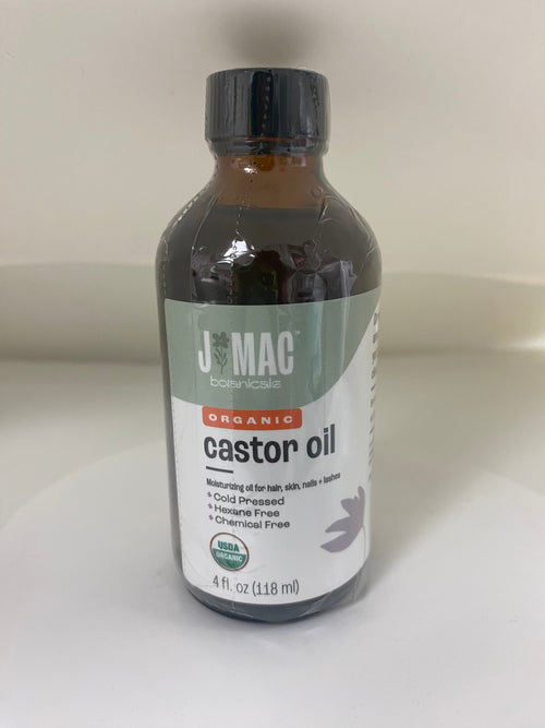 Castor Oil - Zumo Fresco