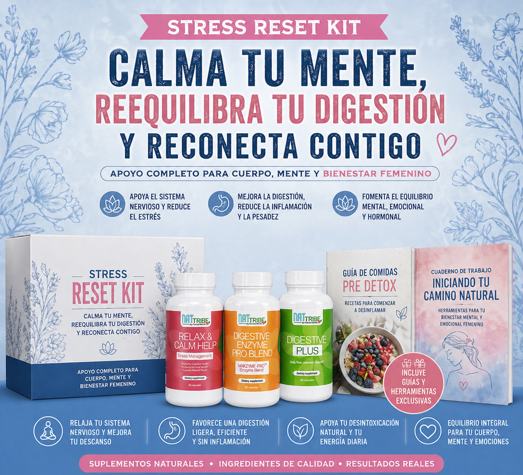 Kit Stress Reset
