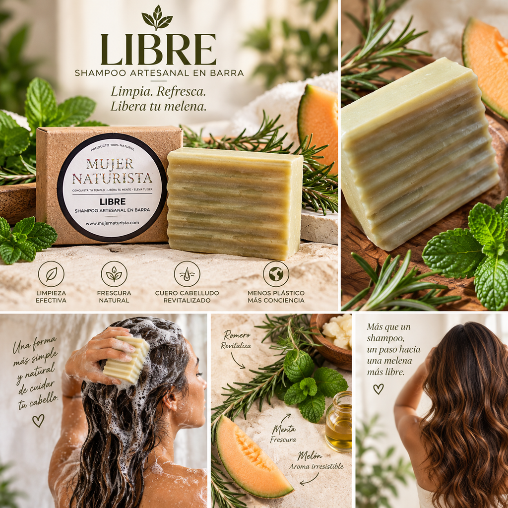 Shampoo Acondicionador