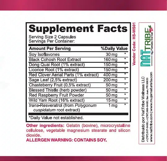 Female Harmony - Zumo Fresco