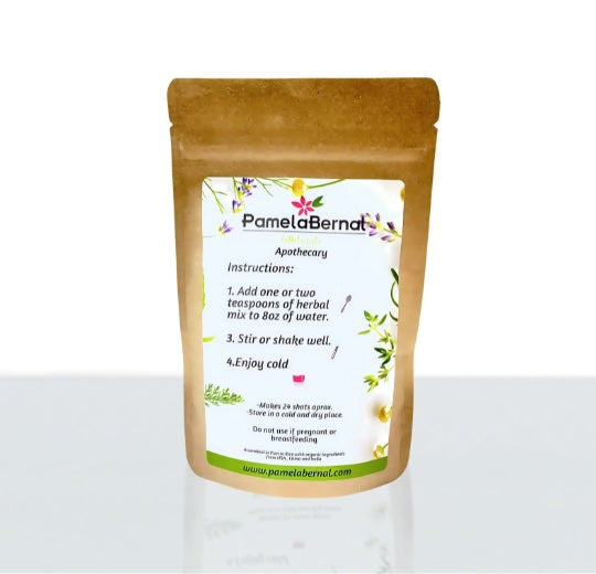 Fit and Pure Ice Tea - Zumo Fresco