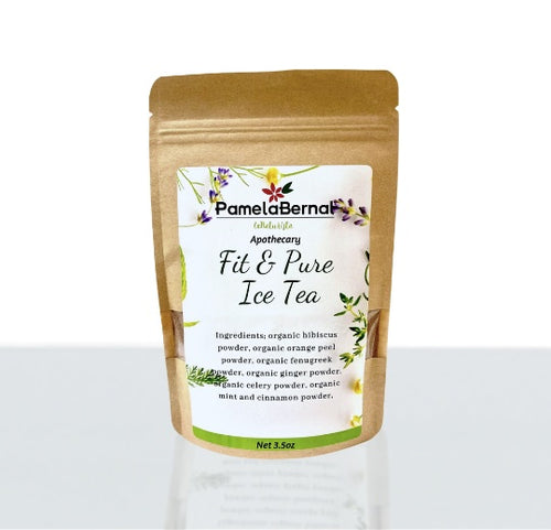 Fit and Pure Ice Tea