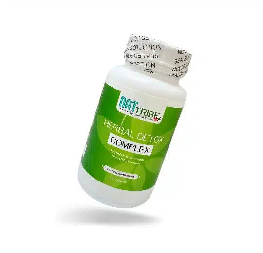 Herbal Detox Complex - Zumo Fresco