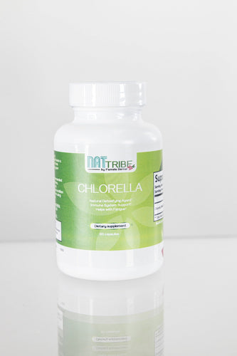 Wholesale Chlorella by NatTribe