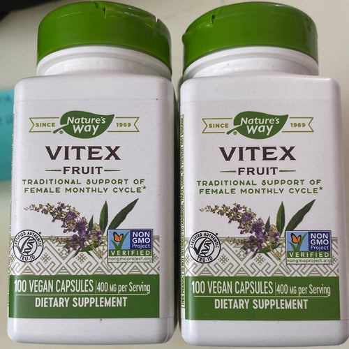 Vitex by Nature Way