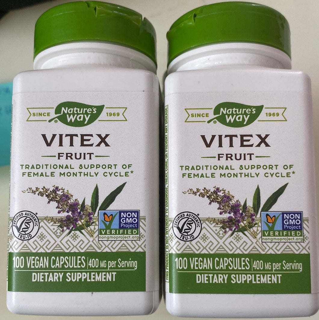Vitex by Nature Way