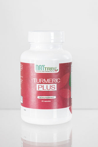 Wholesale Turmeric Plus by NatTribe