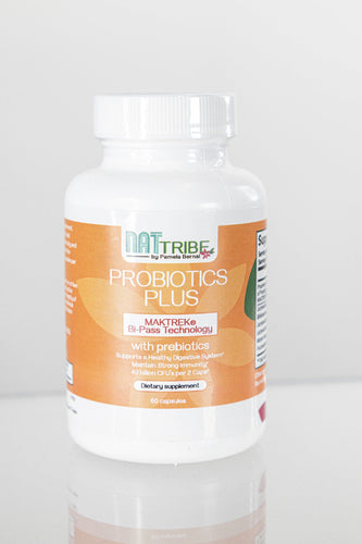 Wholesale Probiotics Plus by NatTribe