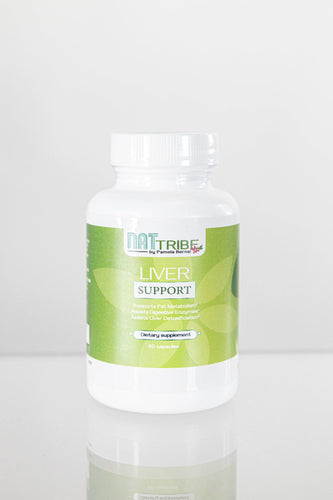 Wholesale Liver Support by NatTribe