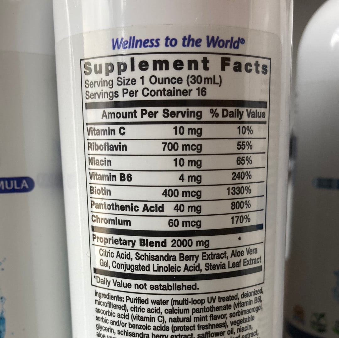 LEAN PM Eniva - Zumo Fresco