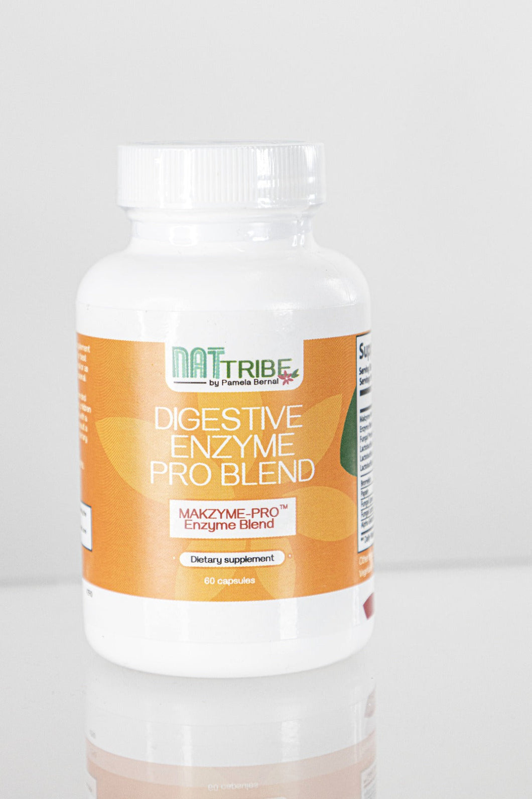 Wholesale Digestive Enzyme Pro Blend by NatTribe