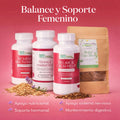 Kit Balance y Soporte Femenino - Zumo Fresco