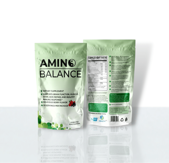 Amino Balance - Zumo Fresco
