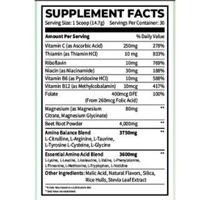 Amino Balance