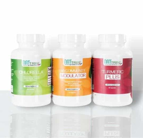 Suplementos Naturales NatTribe by Pamela Bernal - Puerto Rico