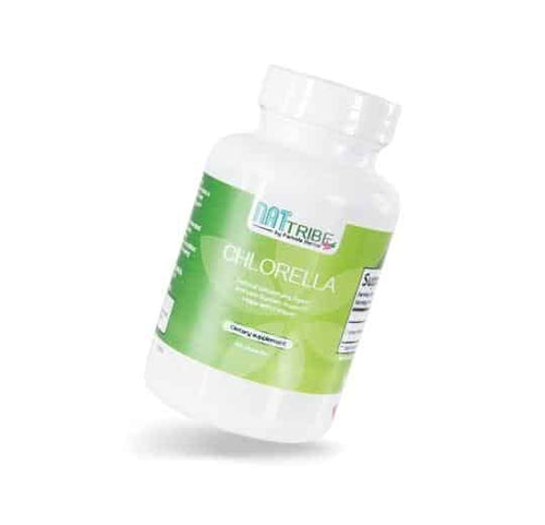 Chlorella - Zumo Fresco