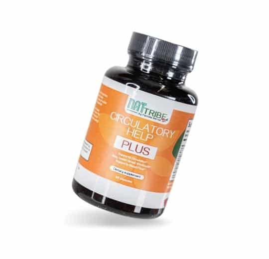 Circulatory Help - Zumo Fresco