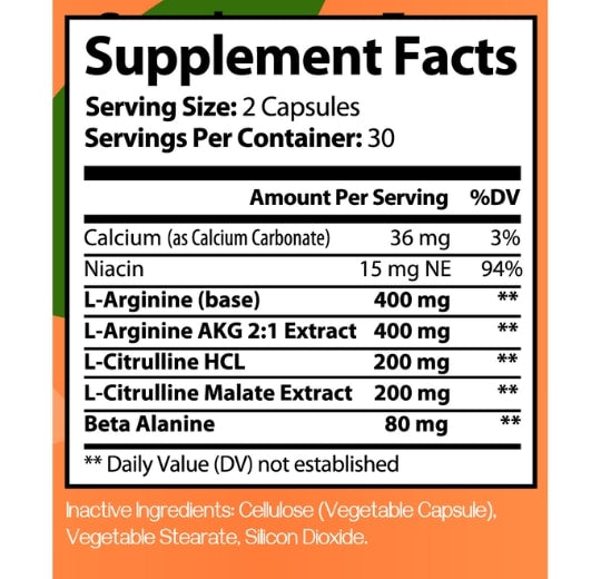 Circulatory Help - Zumo Fresco