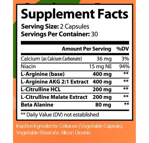 Circulatory Help - Zumo Fresco