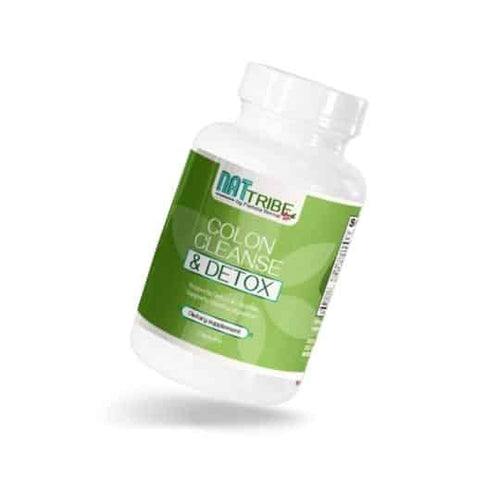 Colon Cleanse and Detox