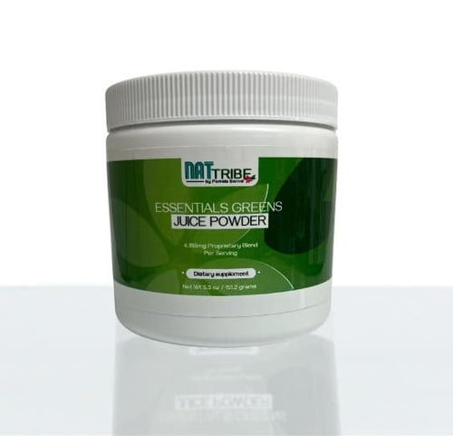 Essentials Greens Juice Powder