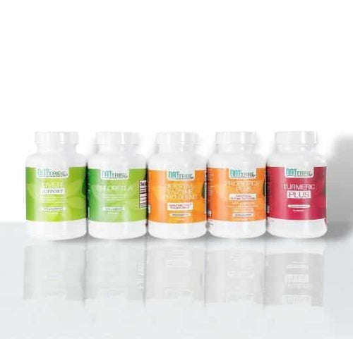Suplementos Naturales NatTribe by Pamela Bernal - Puerto Rico