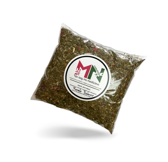Organic Loose Tea-Female Balance
