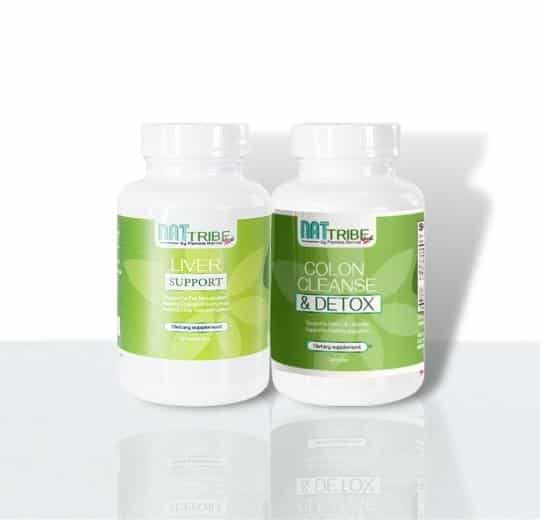 Suplementos Naturales NatTribe by Pamela Bernal - Puerto Rico