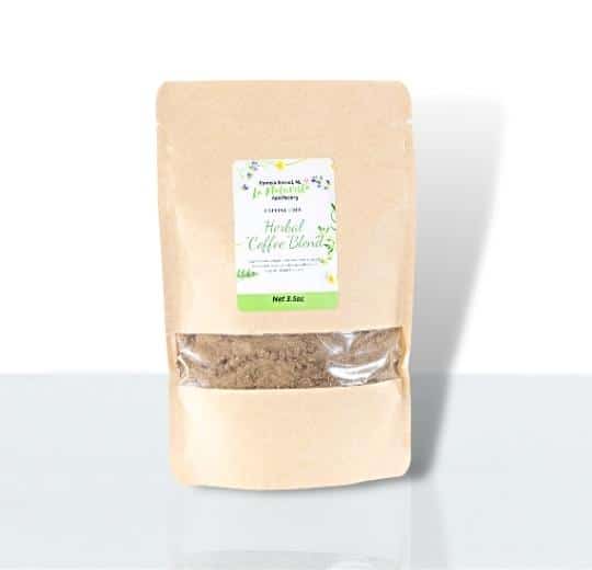 Herbal Coffee Blend - Zumo Fresco