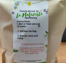 Load image into Gallery viewer, Herbal Detox Tea