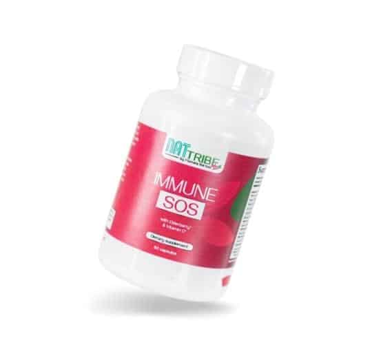 Immune SOS - Zumo Fresco