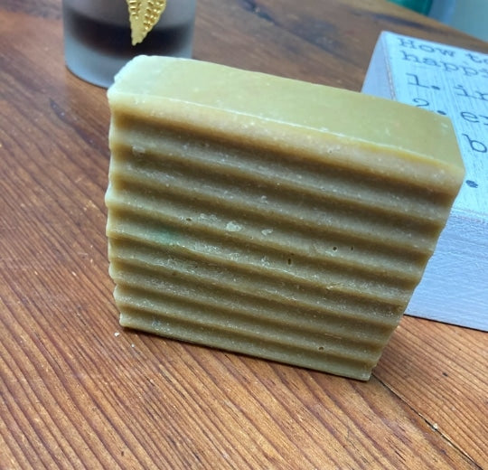 Jabón Artesanal Skin Nature by Pamela Bernal - Mujer Naturista