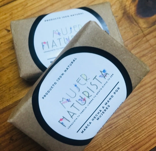Kit revitalizante jabones by Pamela Bernal - Mujer Naturista