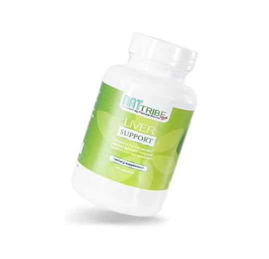 Liver Support NatTribe - Zumo Fresco