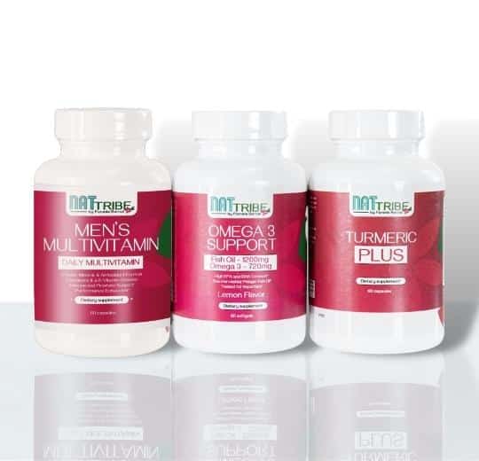 Suplementos Naturales NatTribe by Pamela Bernal - Puerto Rico