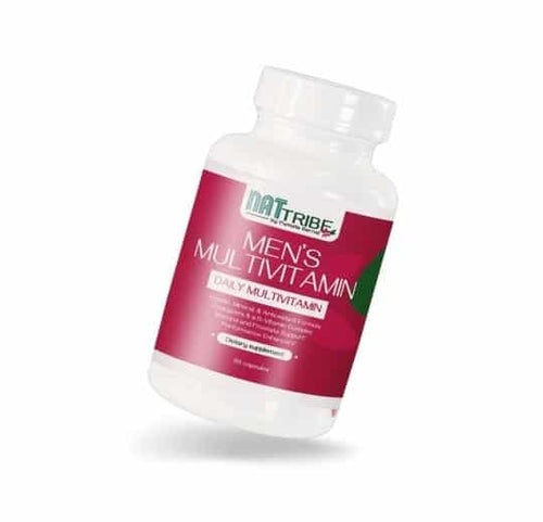 Mens Multivitamins