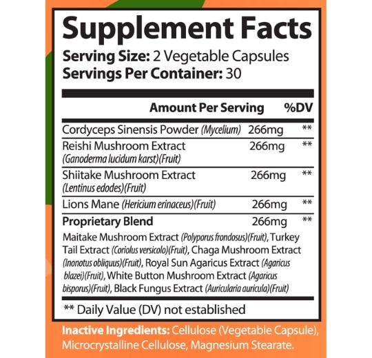 Mycoimmunity Modulator - Zumo Fresco